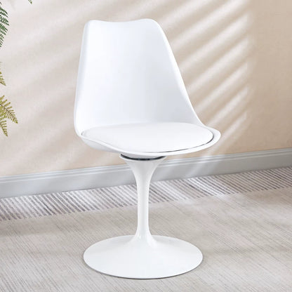Tulip Swivel Lounge Chair – Creative Curves & Modern Elegance
