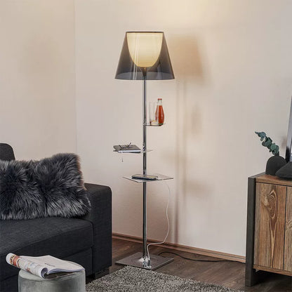 Italian Designer Floor Lamp – Modern Minimalist Statement for Sofa Side Living Room