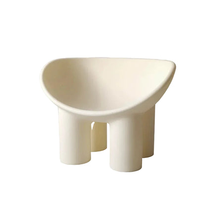 Nordic Elephant Leg Chair — Playful Design & Minimalist Comfort