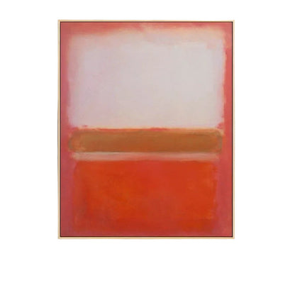 Mark Rothko Abstract Art Print – A Mid-Century Modern Masterpiece for Your Living Space
