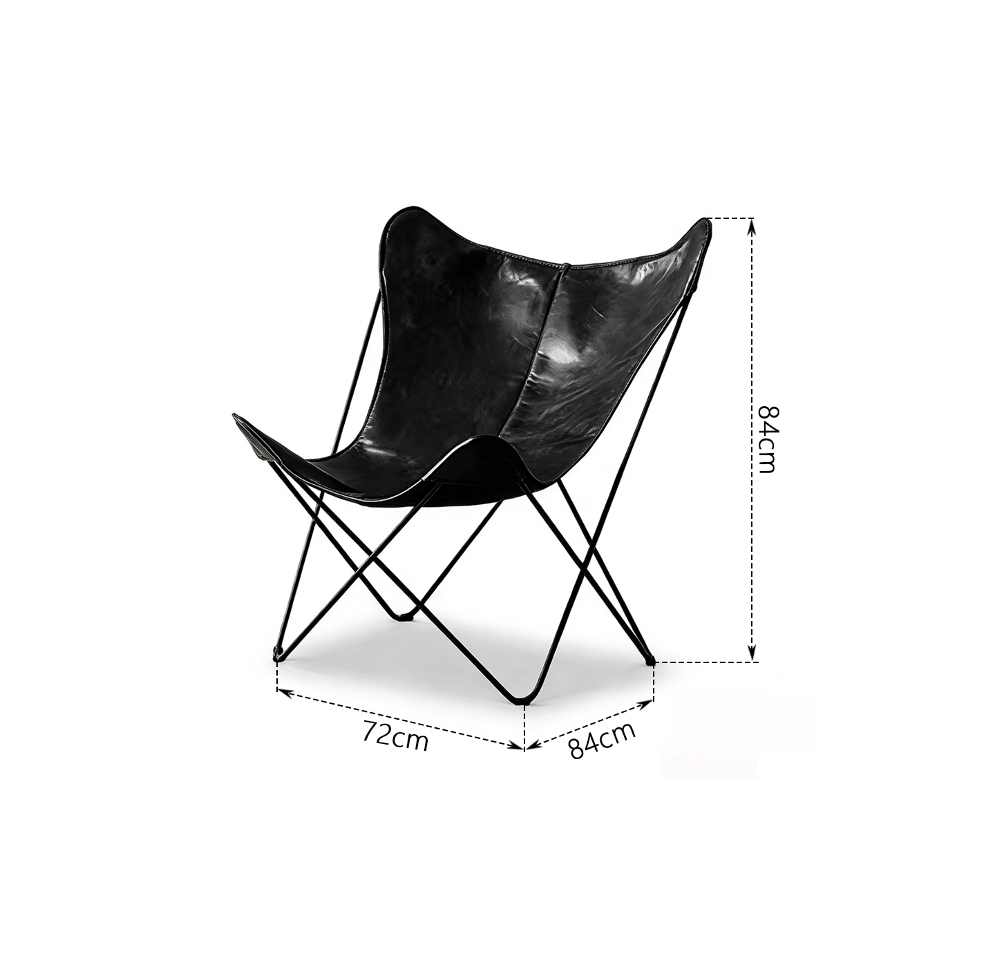 Butterfly Chair – A Mid-Century Modern Minimalist Masterpiece