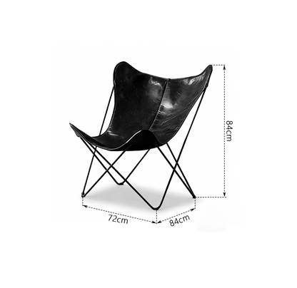 Butterfly Chair – A Mid-Century Modern Minimalist Masterpiece