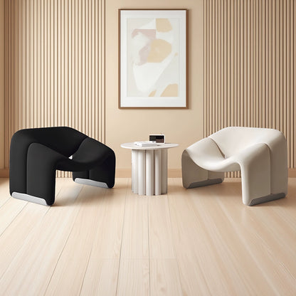 Groovy Chair-Modern Style with High Comfort for Living Room