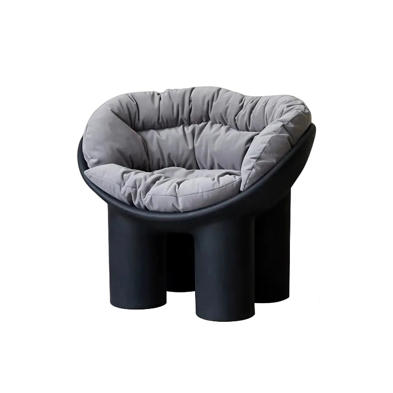Nordic Elephant Leg Chair — Playful Design & Minimalist Comfort