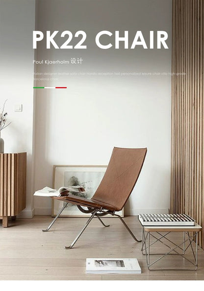 PK22 Chair-Furniture Art Through Time