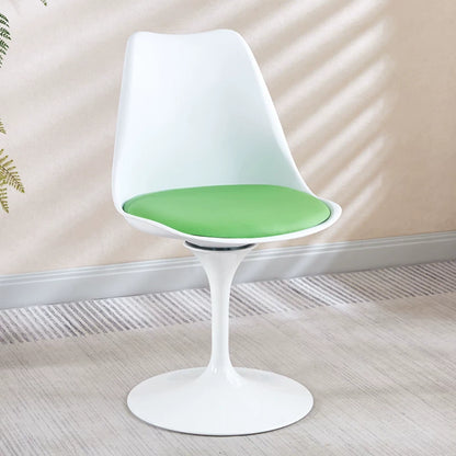 Tulip Swivel Lounge Chair – Creative Curves & Modern Elegance