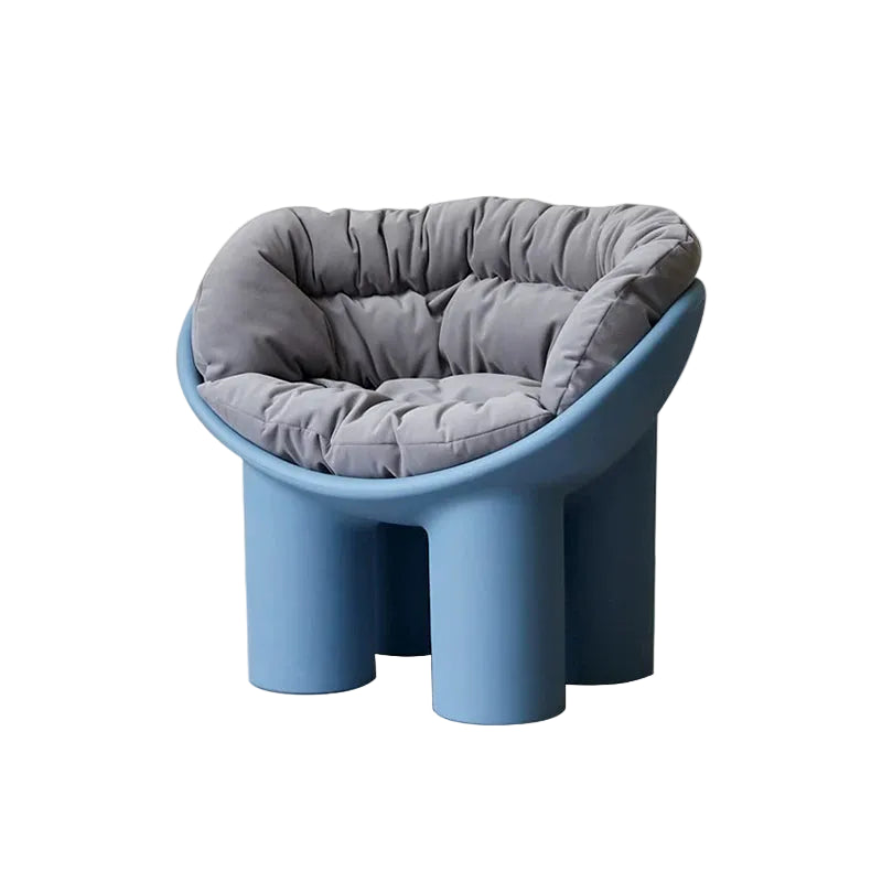 Nordic Elephant Leg Chair — Playful Design & Minimalist Comfort