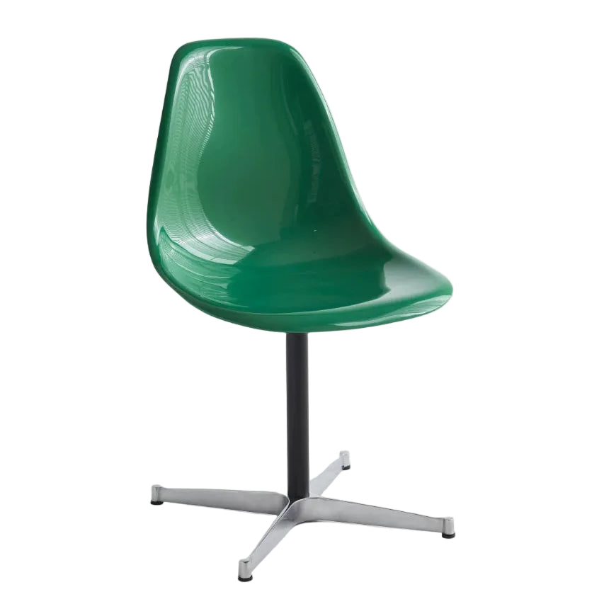 Eames Style Dining Chair — Timeless Retro Charm for Home & Cafe