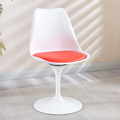 Tulip Swivel Lounge Chair – Creative Curves & Modern Elegance