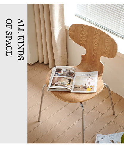 Ant Chair-Iconic Symbol of the Golden Age of Nordic Design