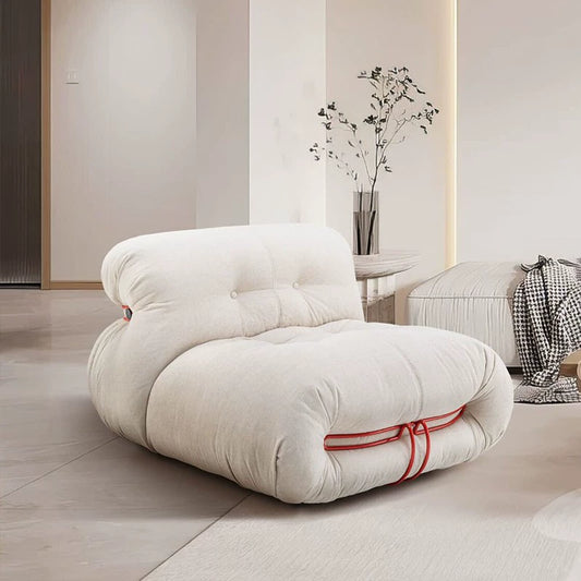 Hippo Fleece Sofa – Nordic Charm Meets Playful Designer Comfort