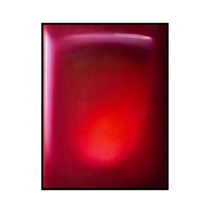 Abstract Dopamine Gradient Wall Art — A Fusion of Vibrant Color and Subtle Luxury