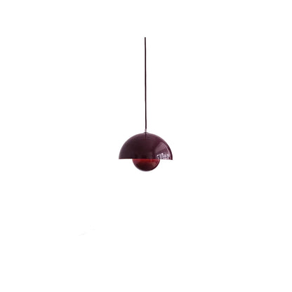 VP10 Flower Bud Pendant Lamp – Minimalist Danish Design for Dining & Bedside Spaces