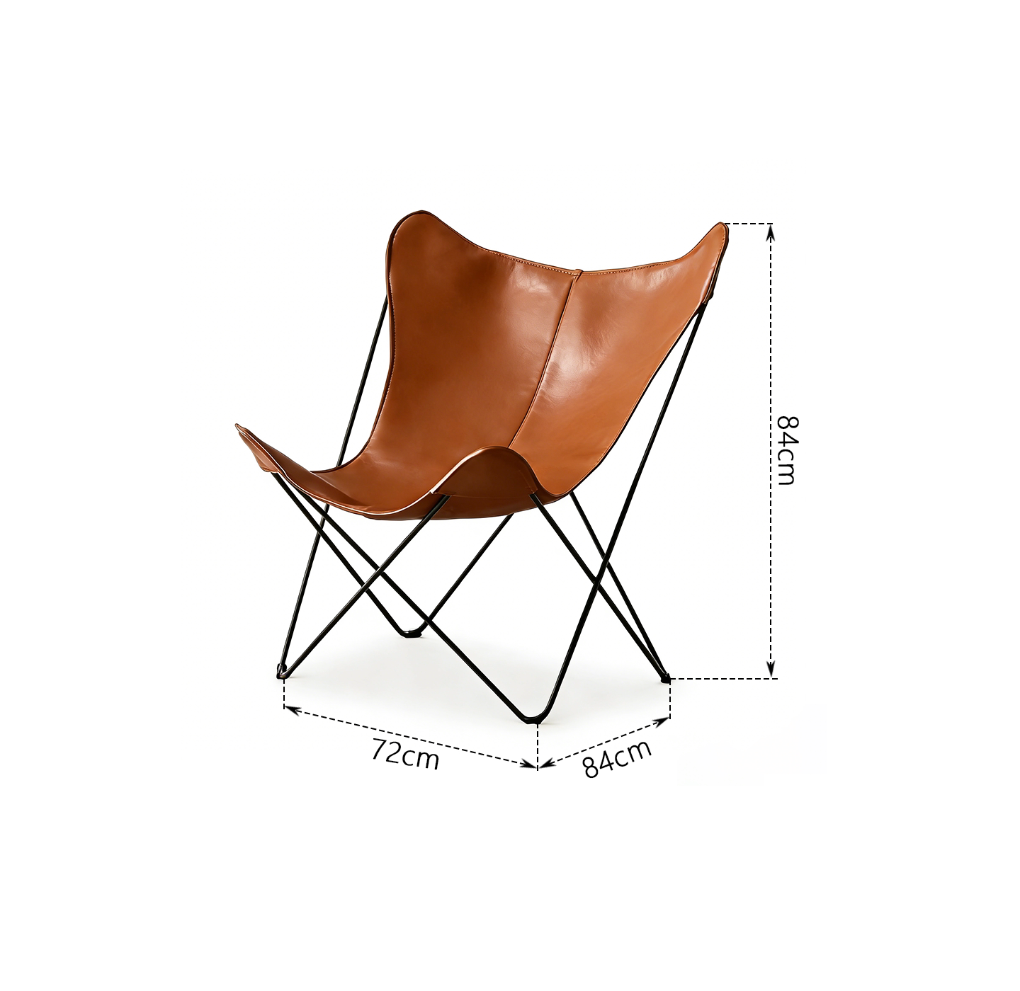 Butterfly Chair – A Mid-Century Modern Minimalist Masterpiece