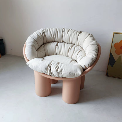 Nordic Elephant Leg Chair — Playful Design & Minimalist Comfort