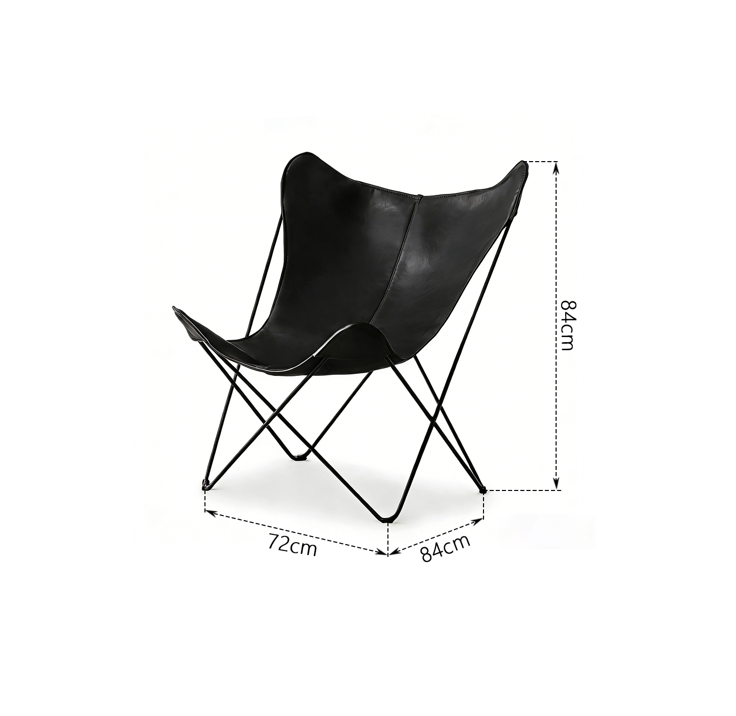 Butterfly Chair – A Mid-Century Modern Minimalist Masterpiece