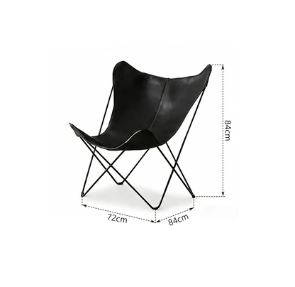 Butterfly Chair – A Mid-Century Modern Minimalist Masterpiece