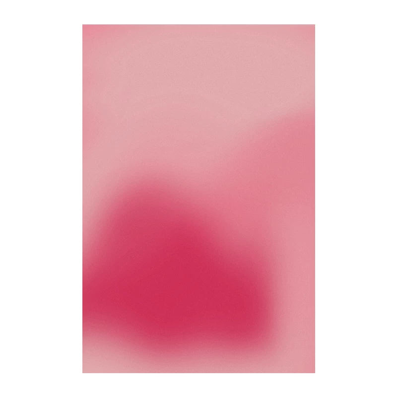 Modern Pink Series Wall Art – Elegant & Light Luxury Design for Cream-Style Spaces