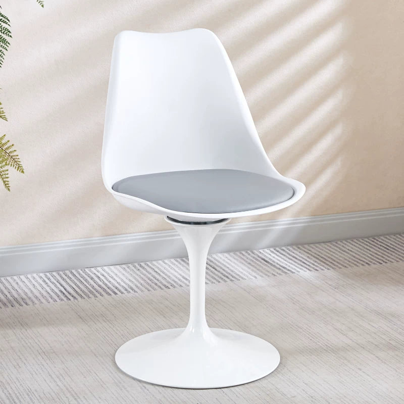 Tulip Swivel Lounge Chair – Creative Curves & Modern Elegance
