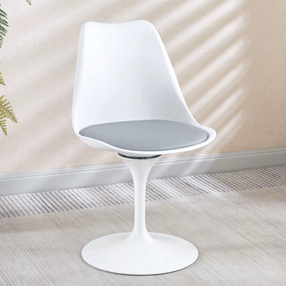 Tulip Swivel Lounge Chair – Creative Curves & Modern Elegance