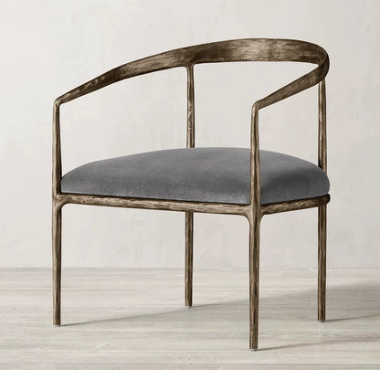 Postmodern Fabric Sofa—Italian Luxury & Architectural Form