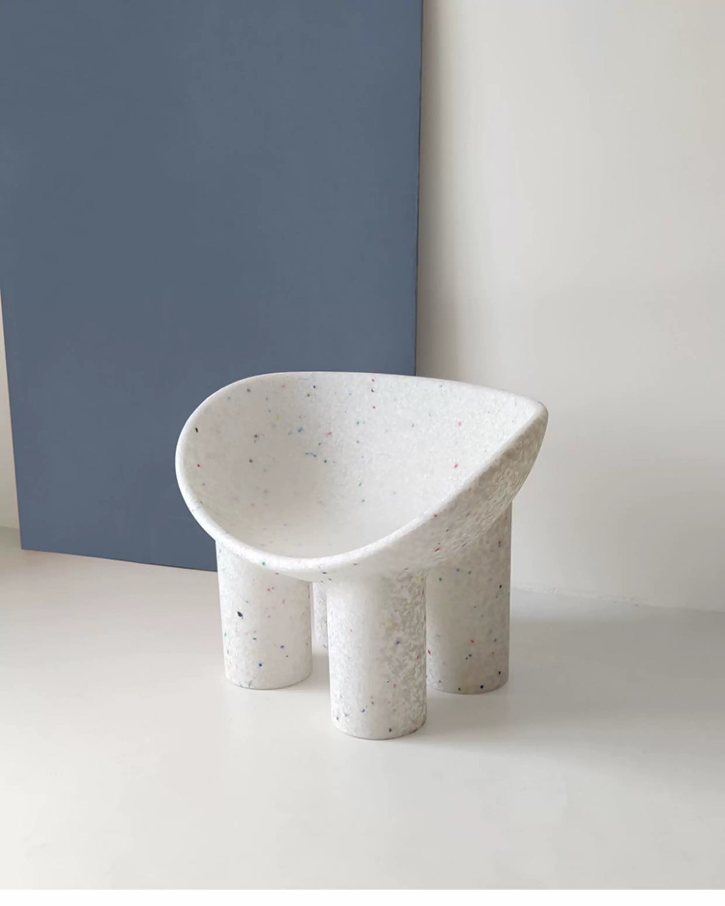 Nordic Elephant Leg Chair — Playful Design & Minimalist Comfort