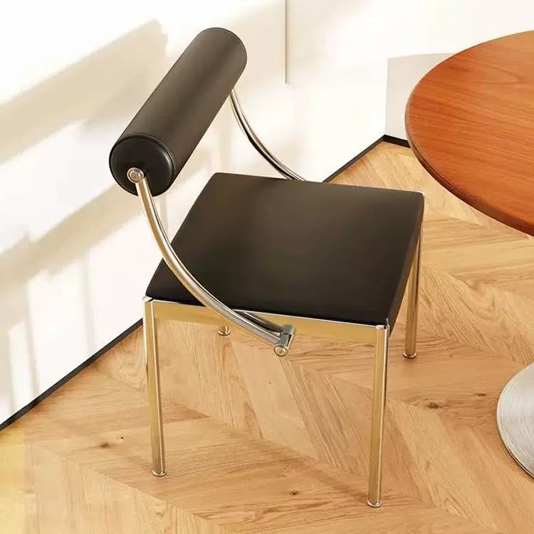 Silla de comedor de diseño vintage – Estilo atemporal y comodidad diaria