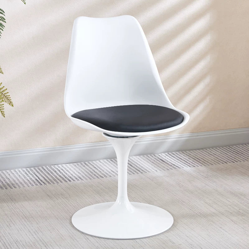 Tulip Swivel Lounge Chair – Creative Curves & Modern Elegance