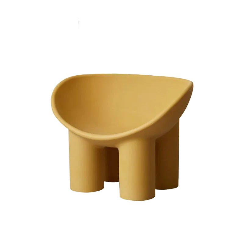 Nordic Elephant Leg Chair — Playful Design & Minimalist Comfort
