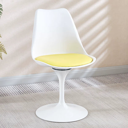 Tulip Swivel Lounge Chair – Creative Curves & Modern Elegance