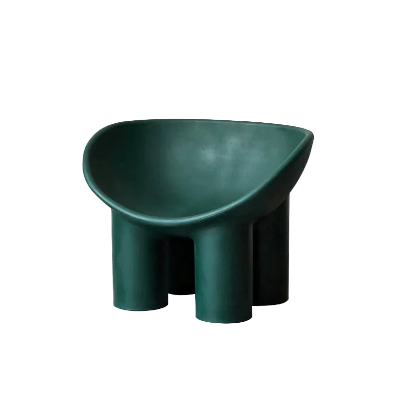 Nordic Elephant Leg Chair — Playful Design & Minimalist Comfort