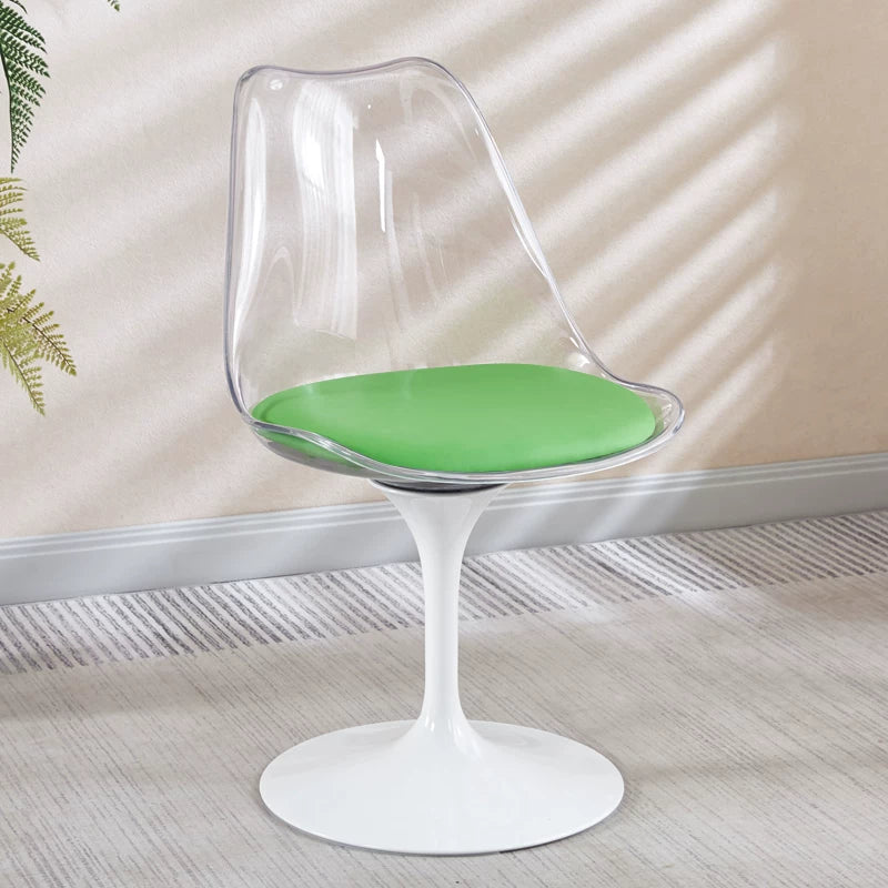 Tulip Swivel Lounge Chair – Creative Curves & Modern Elegance