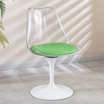 Tulip Swivel Lounge Chair – Creative Curves & Modern Elegance