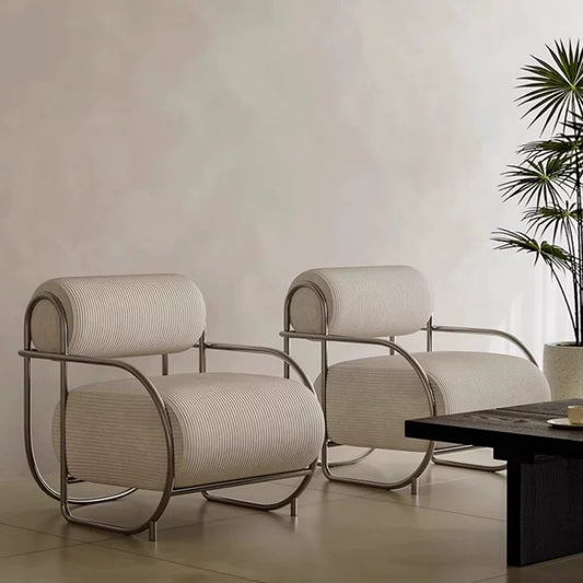 Bauhaus Lounge Chair Replica – Vintage Nordic Design for Contemporary Interiors