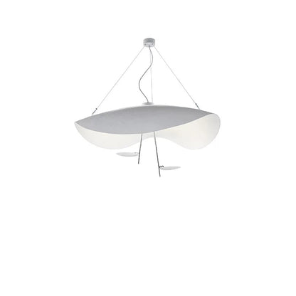 Catellani Smith Gold Leaf Pendant Replica – Modern Minimalist Luxury Lighting