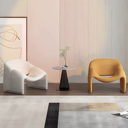 Groovy Chair-Modern Style with High Comfort for Living Room