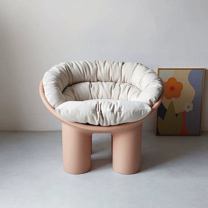 Nordic Elephant Leg Chair — Playful Design & Minimalist Comfort