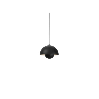 VP10 Flower Bud Pendant Lamp – Minimalist Danish Design for Dining & Bedside Spaces