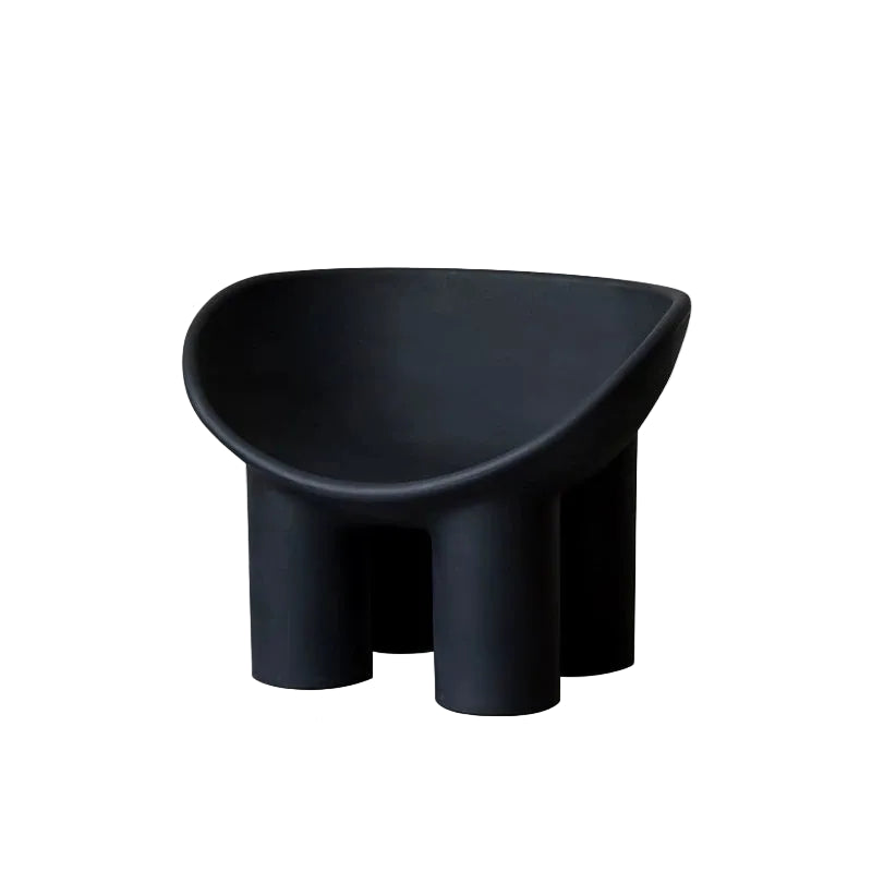 Nordic Elephant Leg Chair — Playful Design & Minimalist Comfort