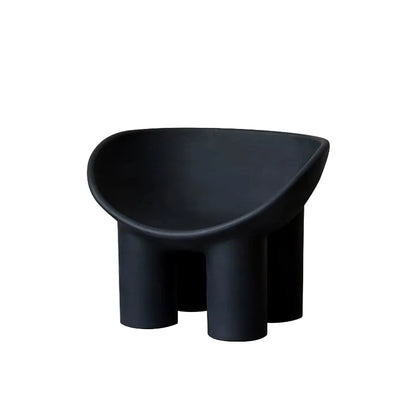 Nordic Elephant Leg Chair — Playful Design & Minimalist Comfort