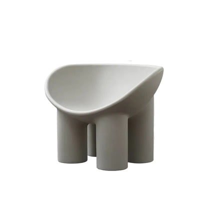 Nordic Elephant Leg Chair — Playful Design & Minimalist Comfort