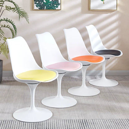 Tulip Swivel Lounge Chair – Creative Curves & Modern Elegance