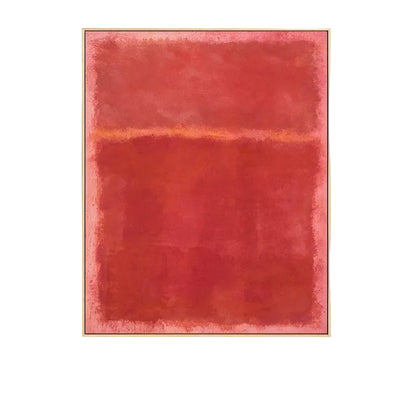 Mark Rothko Abstract Art Print – A Mid-Century Modern Masterpiece for Your Living Space