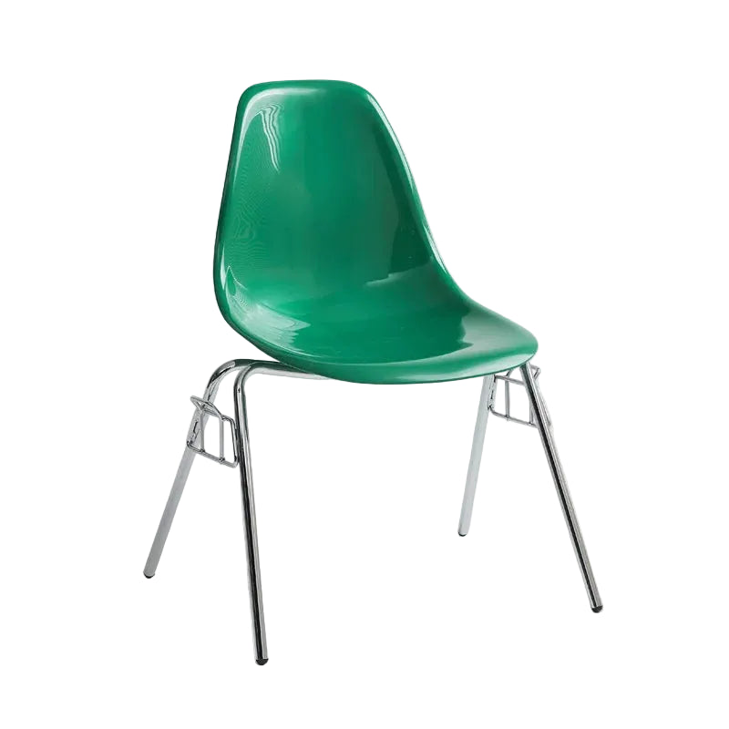 Eames Style Dining Chair — Timeless Retro Charm for Home & Cafe