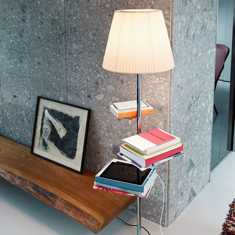Italian Designer Floor Lamp – Modern Minimalist Statement for Sofa Side Living Room