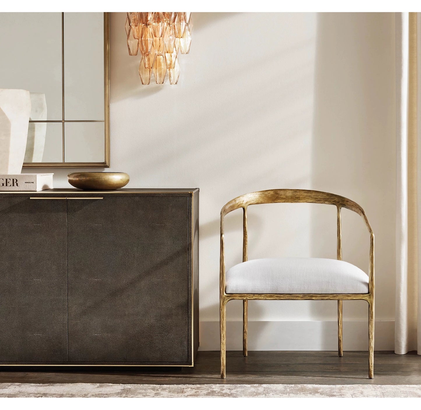 Postmodern Fabric Sofa—Italian Luxury & Architectural Form