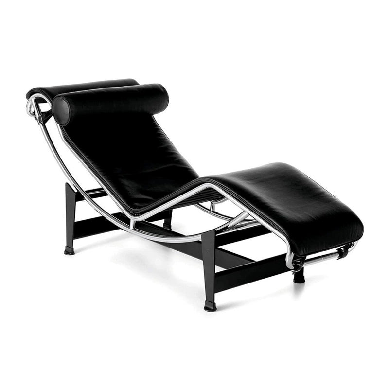 Bauhaus-style LC4 Chaise Lounge Replica