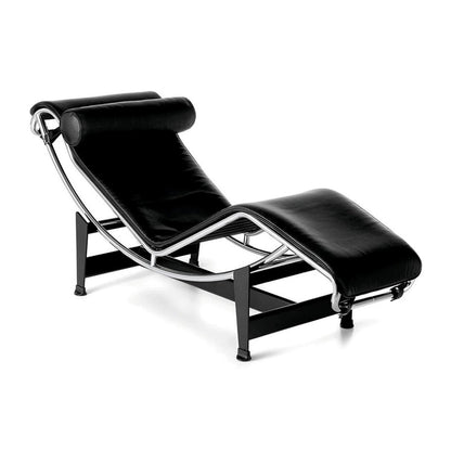 Bauhaus-style LC4 Chaise Lounge Replica