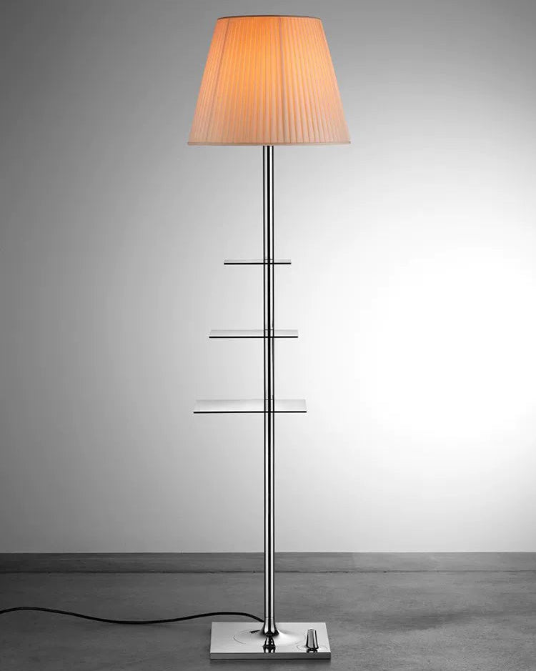 Italian Designer Floor Lamp – Modern Minimalist Statement for Sofa Side Living Room