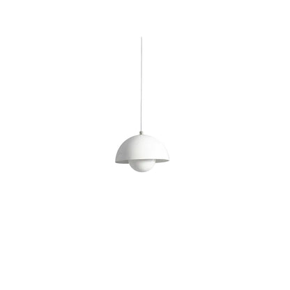 VP10 Flower Bud Pendant Lamp – Minimalist Danish Design for Dining & Bedside Spaces